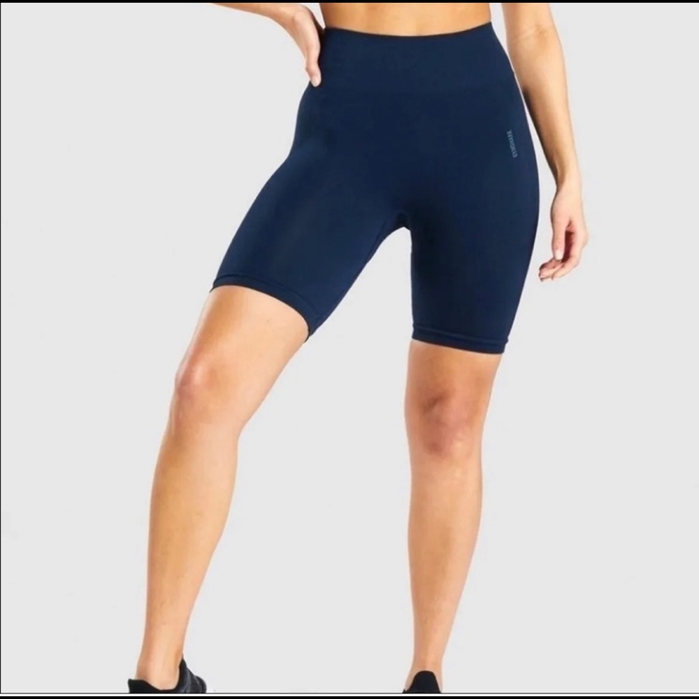 Gymshark bike shorts